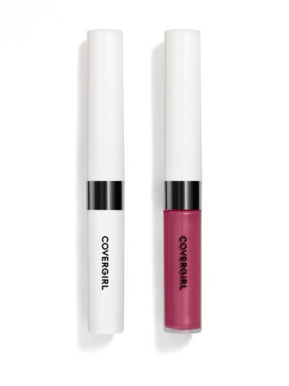 COVERGIRL Outlast All-Day Lip Color With Topcoat - Plum Berry 559, NEW - Picture 8 of 9